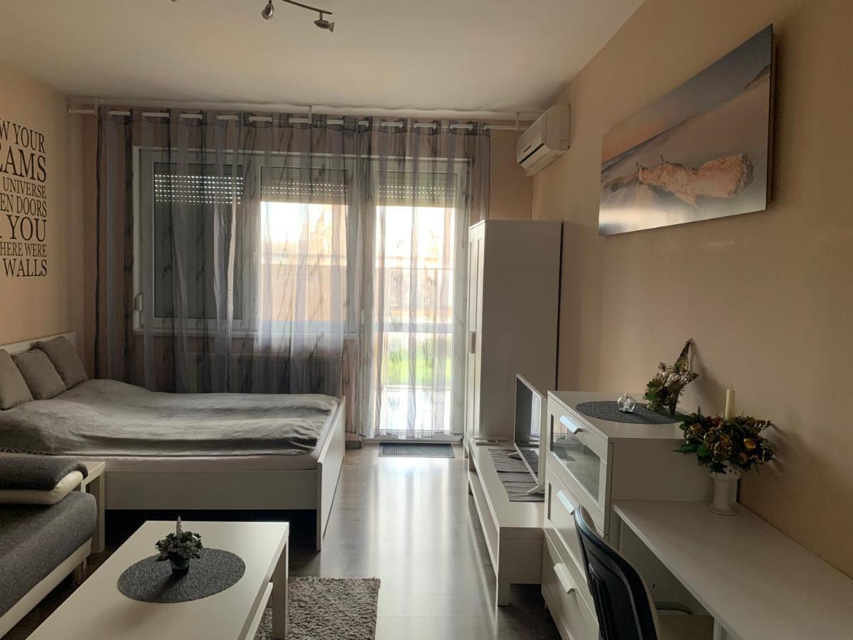 Liget Apartment, Terrace, Free Parking, Ac ブダペスト エクステリア 写真