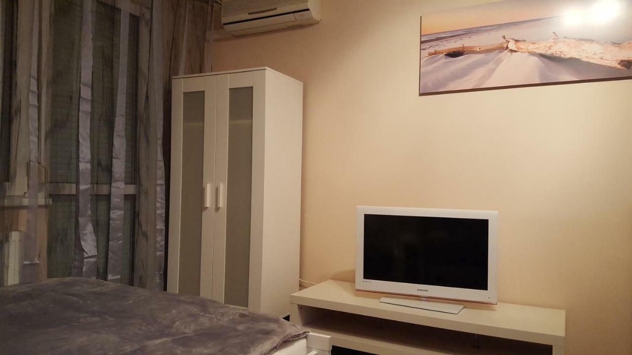 Liget Apartment, Terrace, Free Parking, Ac ブダペスト エクステリア 写真