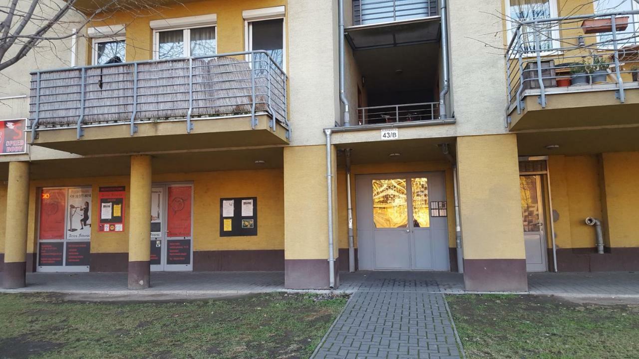Liget Apartment, Terrace, Free Parking, Ac ブダペスト エクステリア 写真