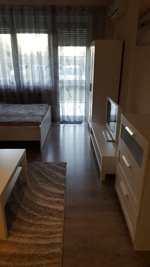 Liget Apartment, Terrace, Free Parking, Ac ブダペスト エクステリア 写真