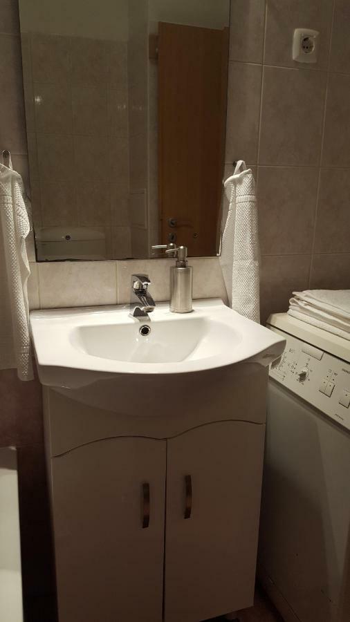 Liget Apartment, Terrace, Free Parking, Ac ブダペスト エクステリア 写真