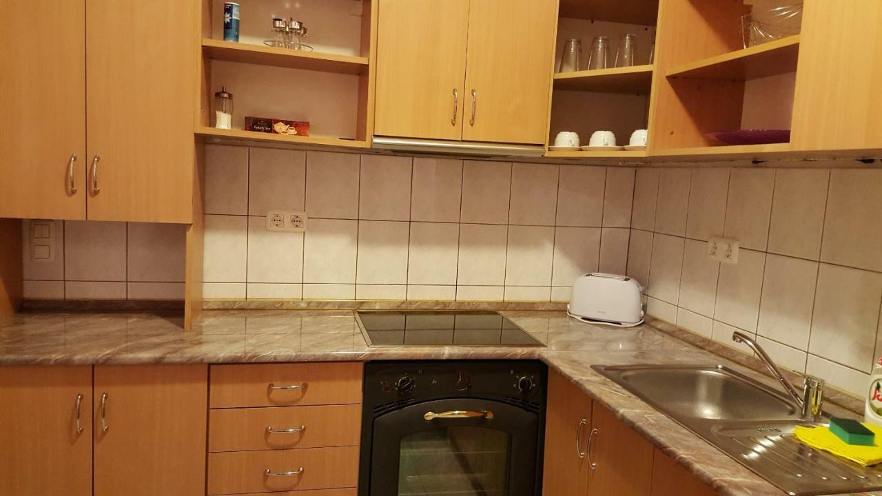 Liget Apartment, Terrace, Free Parking, Ac ブダペスト エクステリア 写真